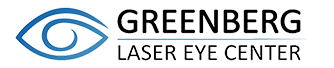 Greenberg Laser Eye Center Logo