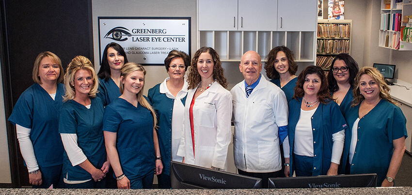 Greenberg Eye Doctors