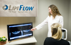 Dry Eyes Troy Ophthalmologist discussing dry eyes with a patient