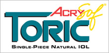 Toric IOL Logo