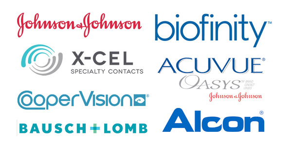 Contact Lens Brands