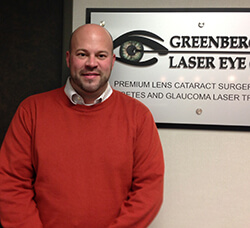 James Ghiardi LASIK Surgeon Troy