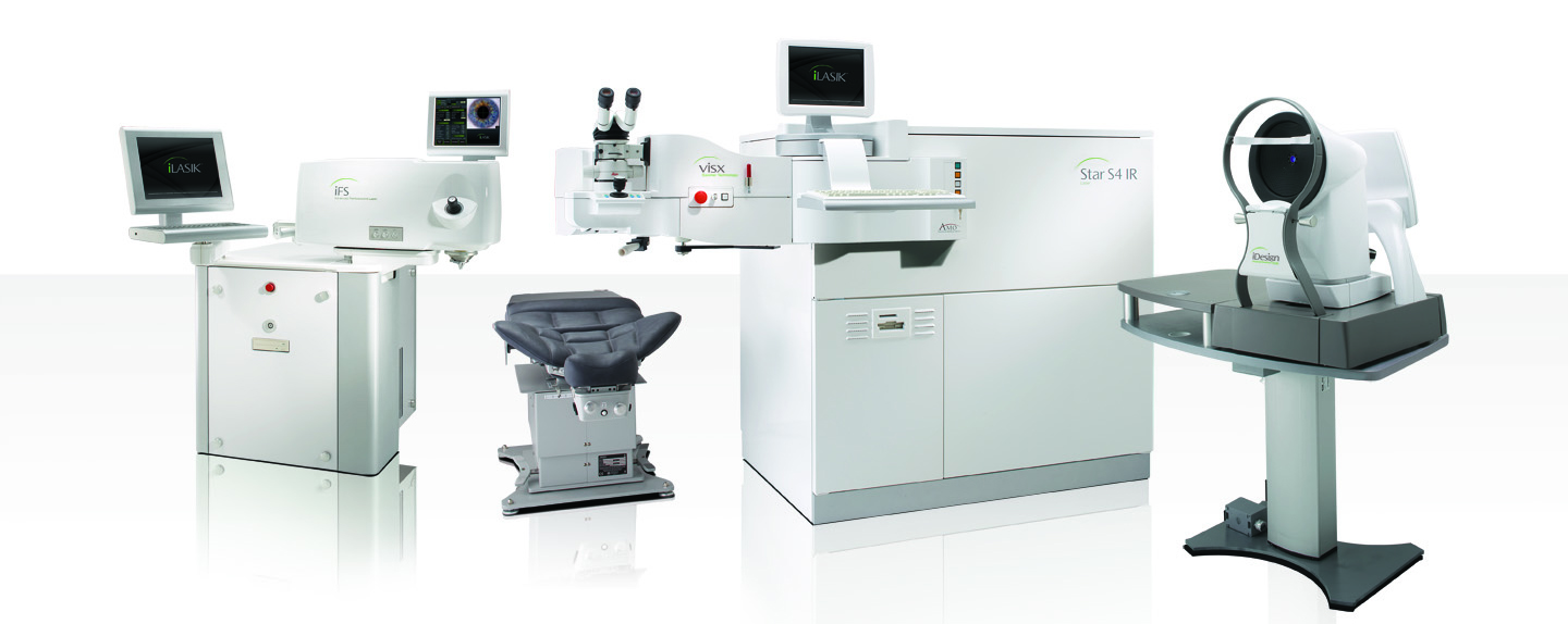 LASIK Technology Troy Laser Vision Correction Birmingham